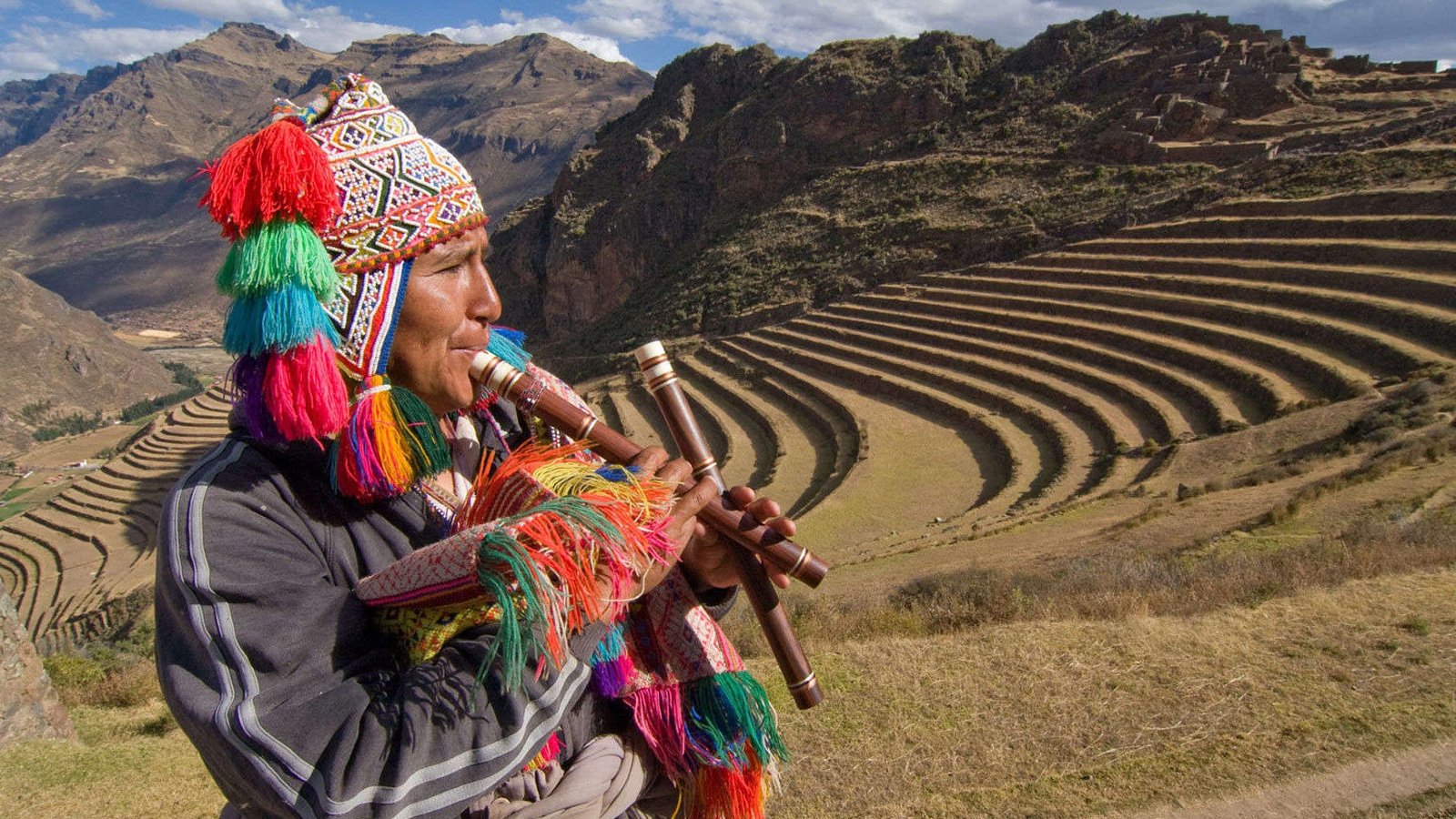Cus-08 : Valle Sagrado VIP - Un viaje a través de maravillas ancestrales