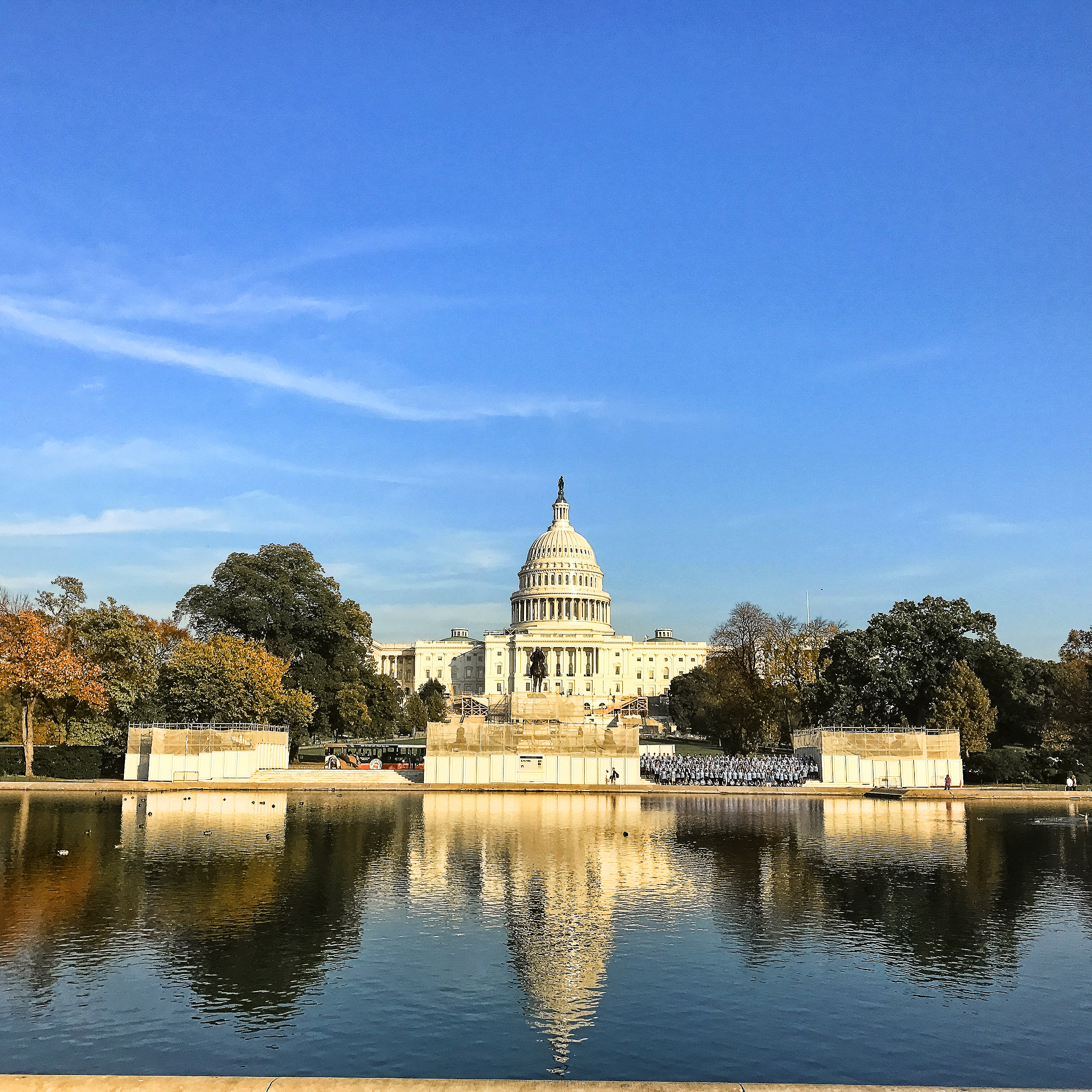 WASHINGTON D C CITY TOUR.
