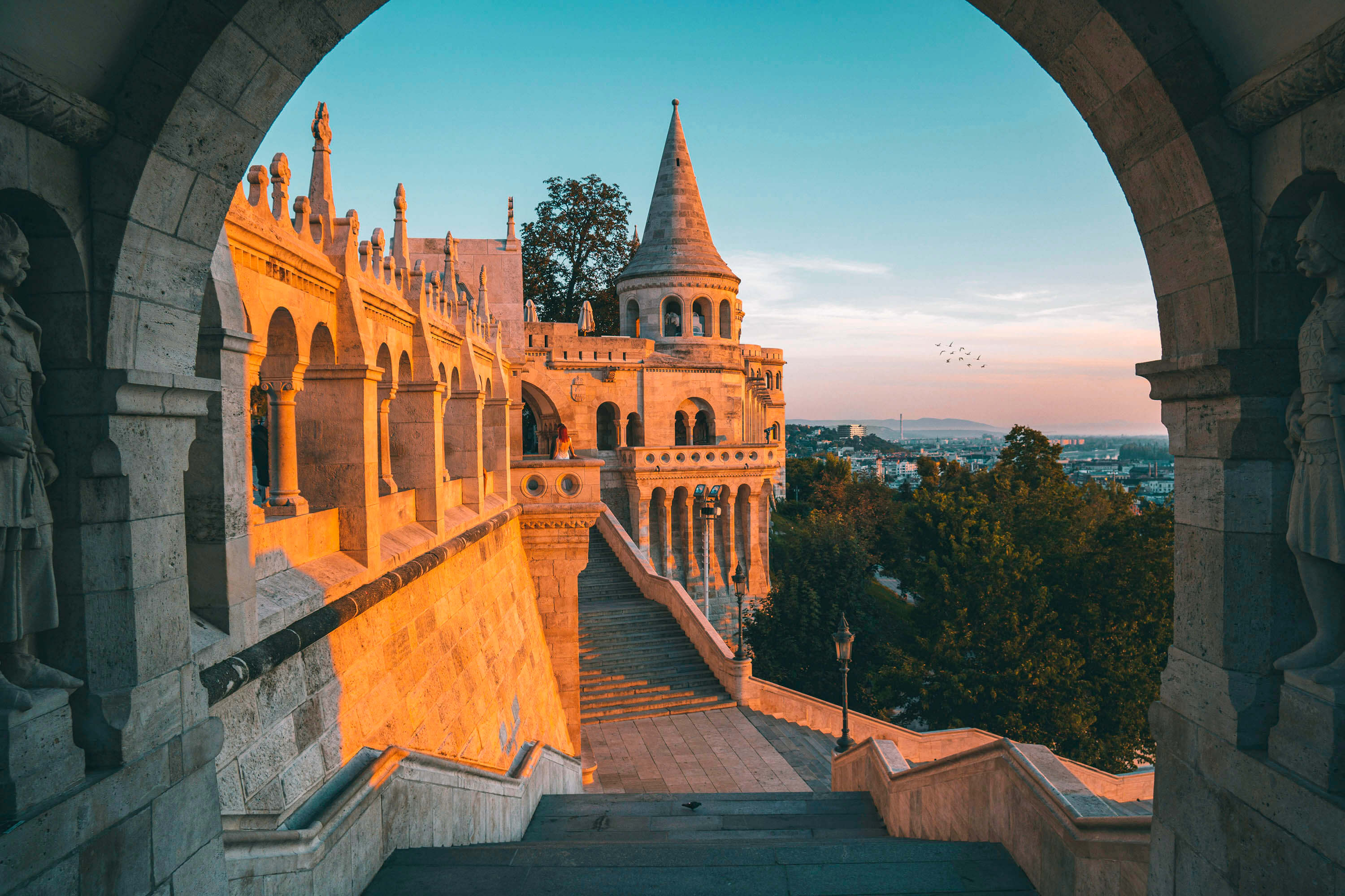 Budapest: Buda Castle Audio Guide