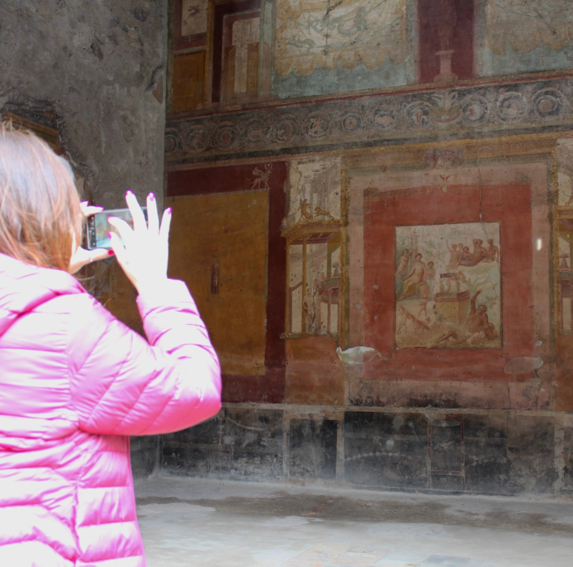 Pompeii Tour: Explore the Ruins from Naples. Driver, Guide and Ticket Included - Photo 8