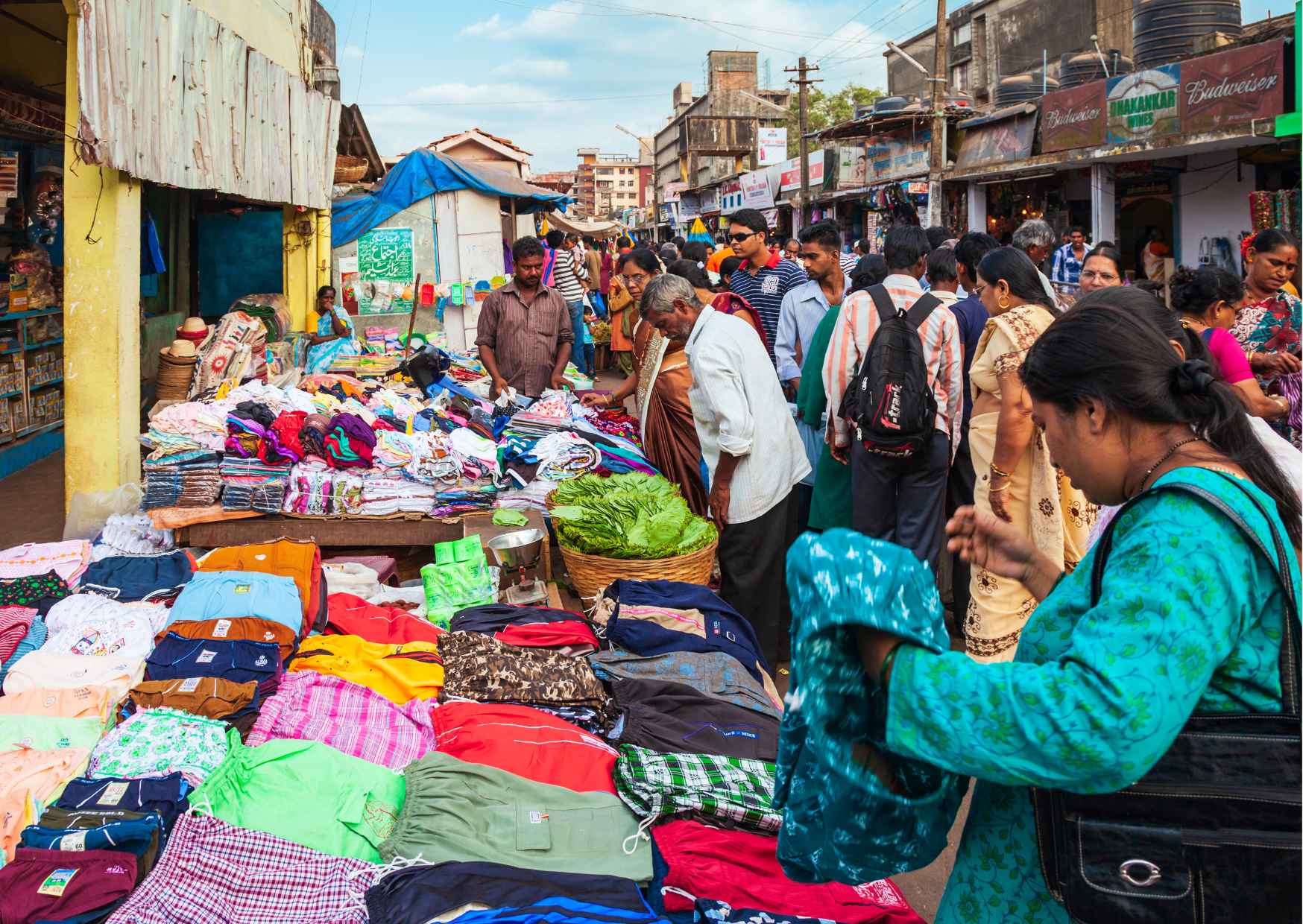 Vibrant Markets of Madurai(2 Hours Guided Walking Tour) - Photo 7