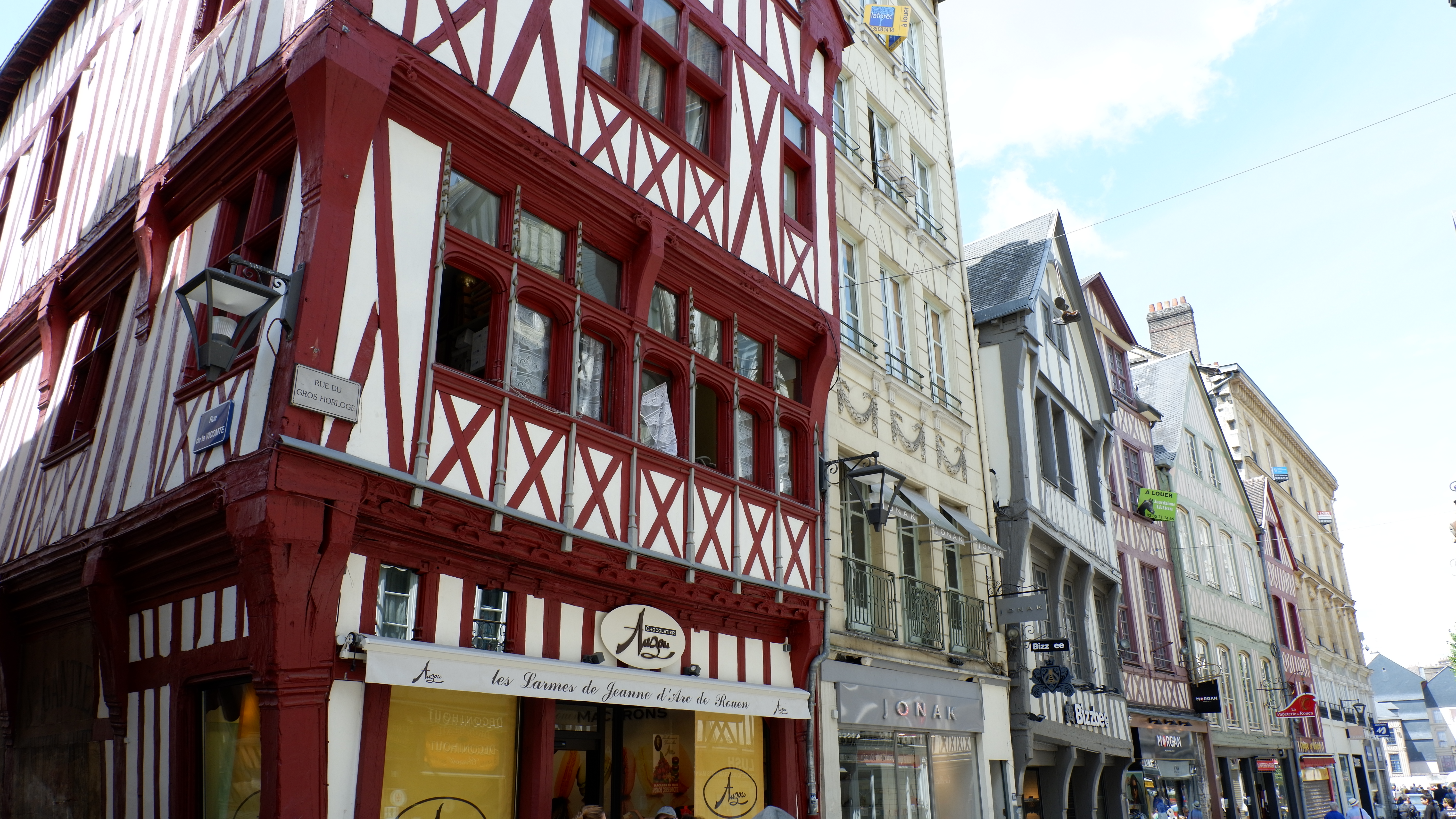 HONFLEUR & ROUEN NORMANDY One Day Trip- Guided visit of an historical city of France + two quintissential seaside towns of Normandy - Photo 4