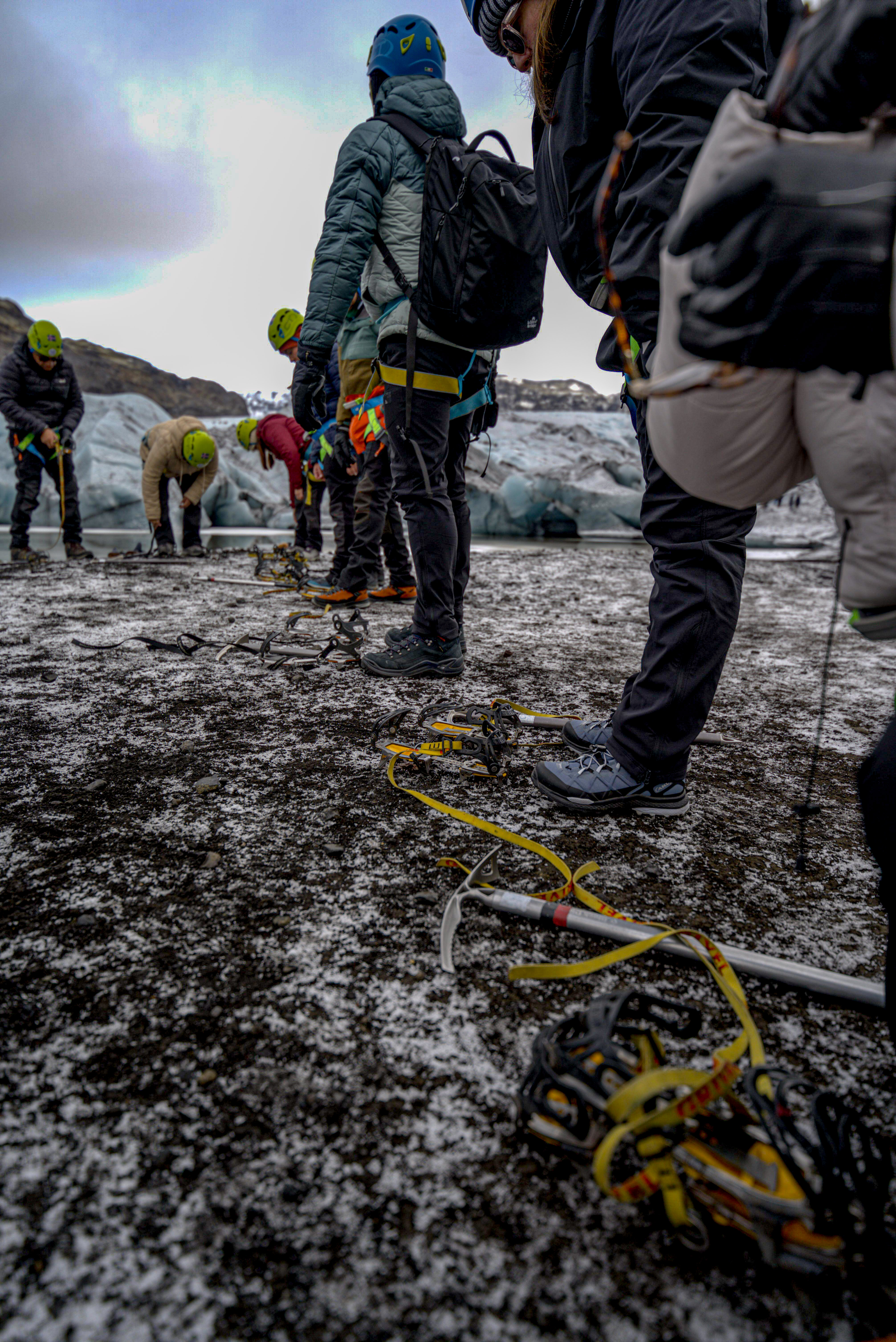 Glacier Hike Experience on Sólheimajökull. Meet on location – photo 5