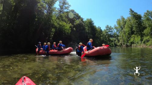 Salerno: rafting on the Sele River in Cilento - Photo 10