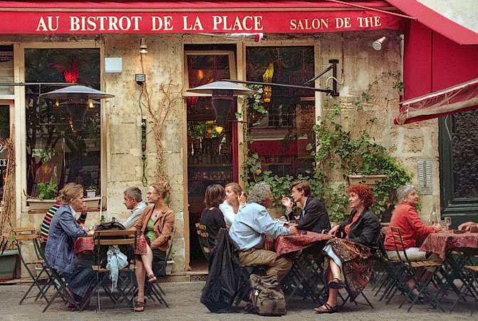 Montmartre French Bistrot, Aperitif and Wine Tasting Walking Tour  - Photo 2