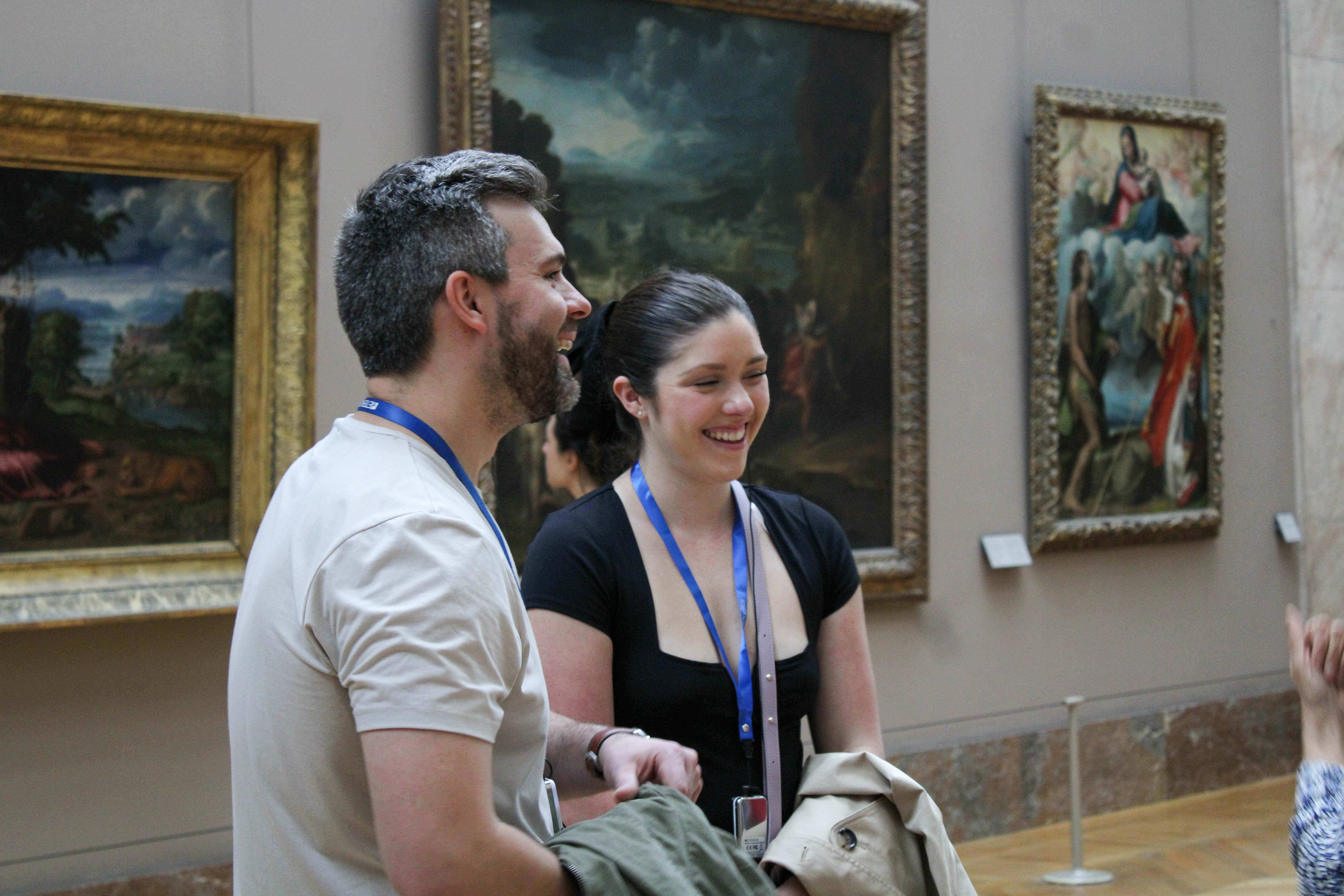 Murders and Mysteries of the Louvre - Photo 11