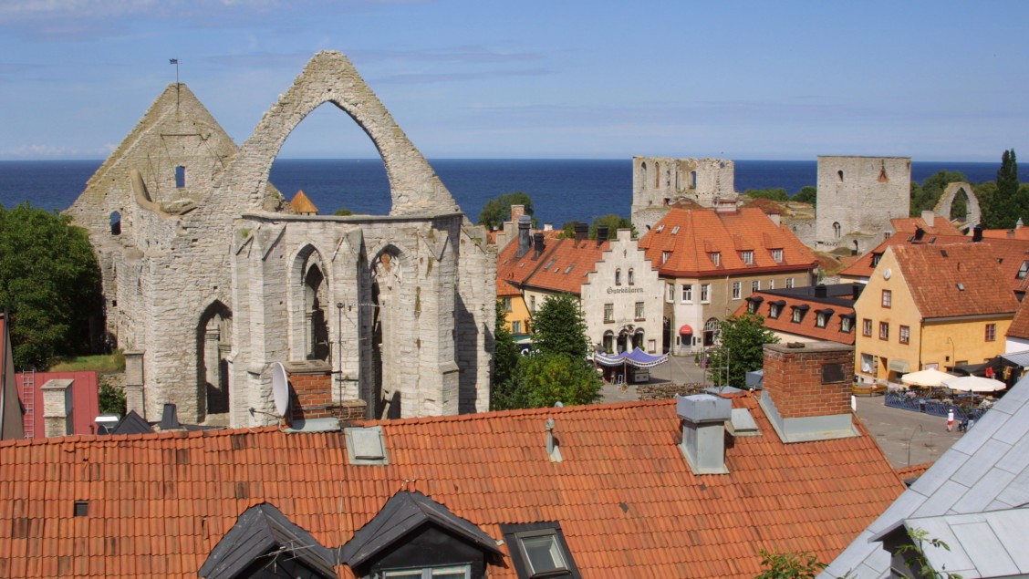 Private Gotland island tour