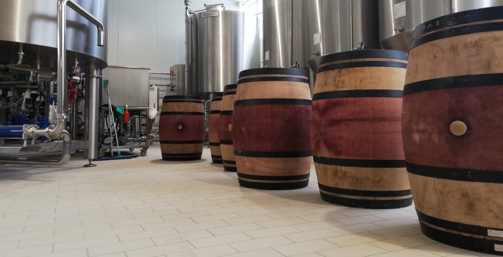 Mastio brewery tour with beer tasting - Photo 3