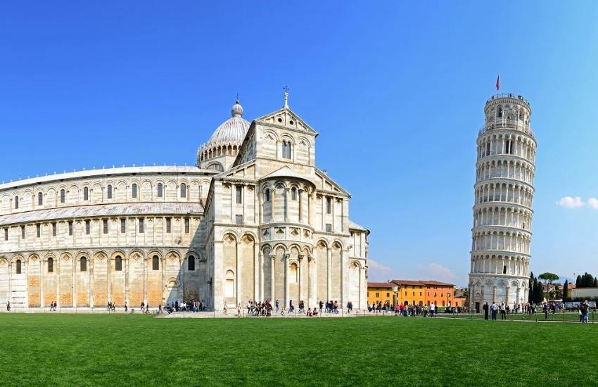 From Siena: Pisa & San Gimignano Day Trip - Photo 3