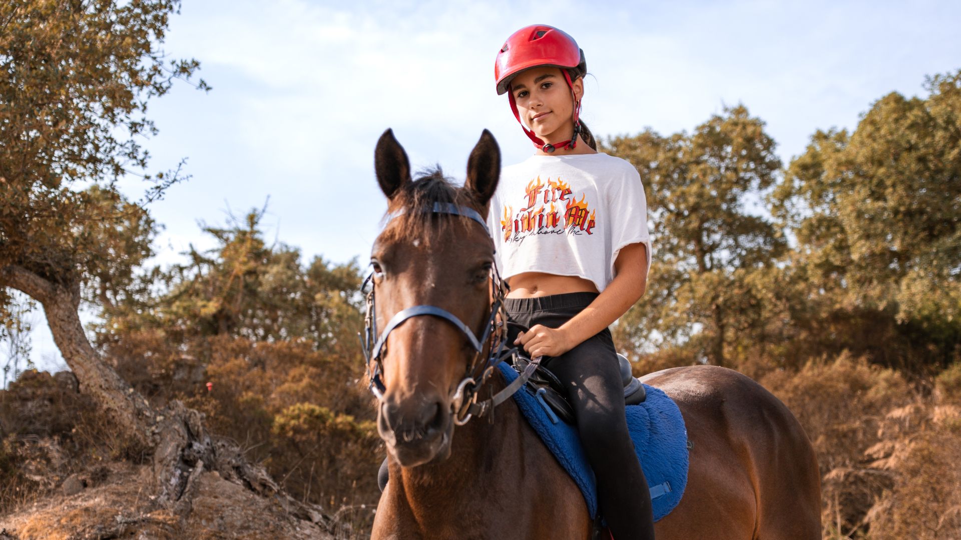 Castelsardo: horseback in Sedini - Photo 12