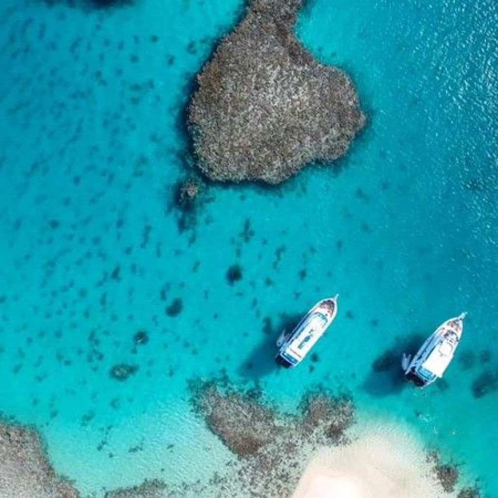 Private Boat Trip to Hamata Island from Marsa Alam