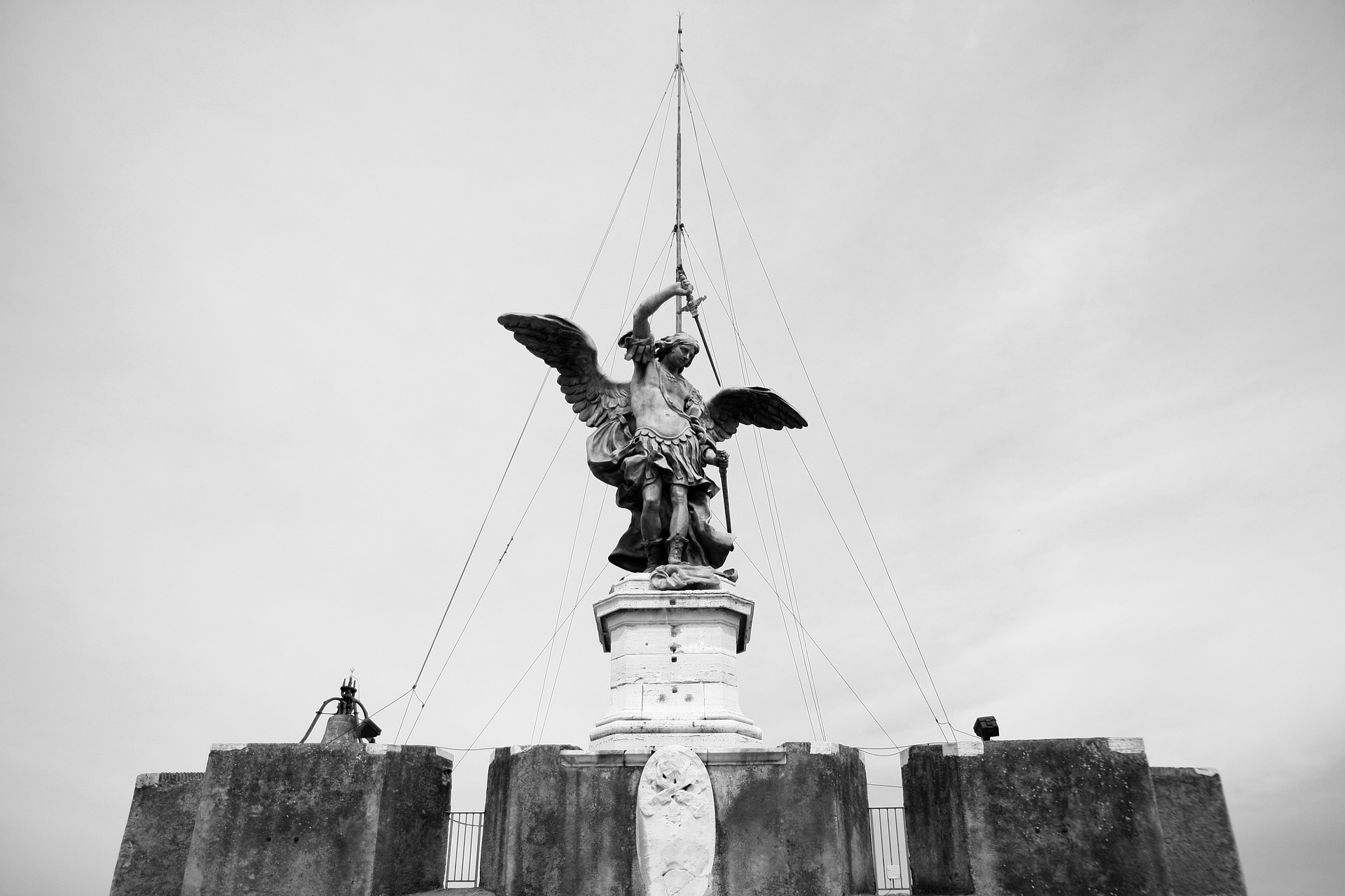 Tour al Passetto di Borgo e Castel Sant'Angelo con Biglietto Salta la Coda - Alloggi in Roma
