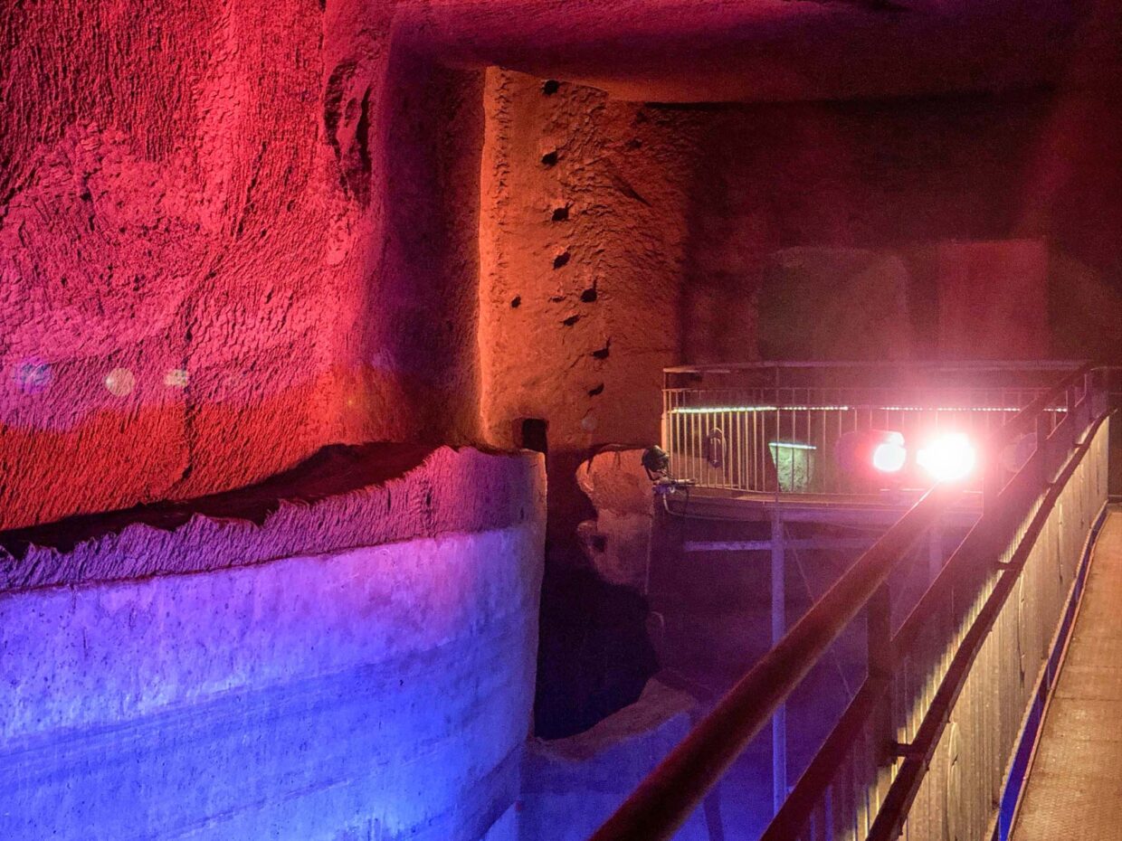 LAPIS - Visita del MUSEO DEL AGUA en español - Photo 2