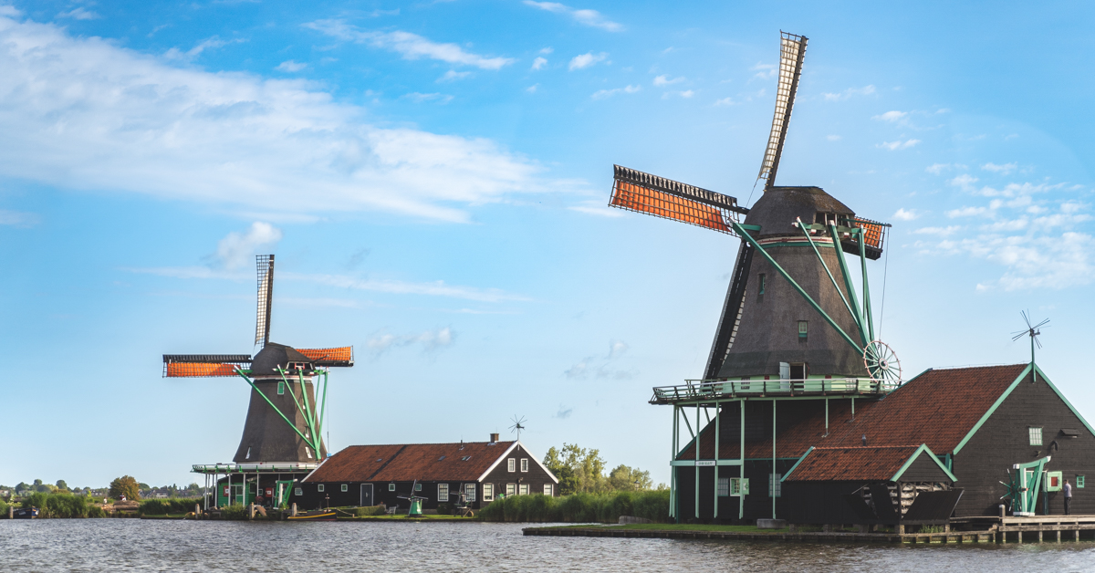 Tour to Zaanse Schans, Edam, Volendam, and Marken  – Image 2 | WeShare