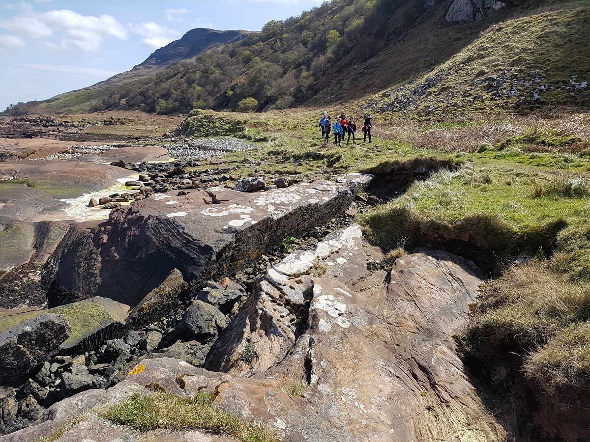 9 Days / 8 Nights - Arran Coastal Way Walking Adventure - Photo 7