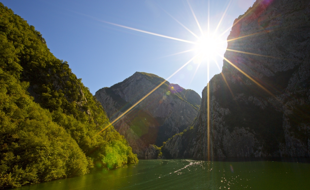 From Shkodra: Koman Lake Adventure with Boat Ride & Kayak - Photo 6