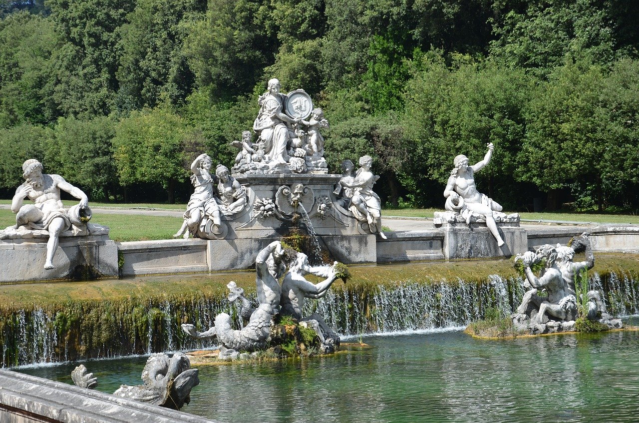 Tour guidato Reggia di Caserta + Shopping Time - Photo 10