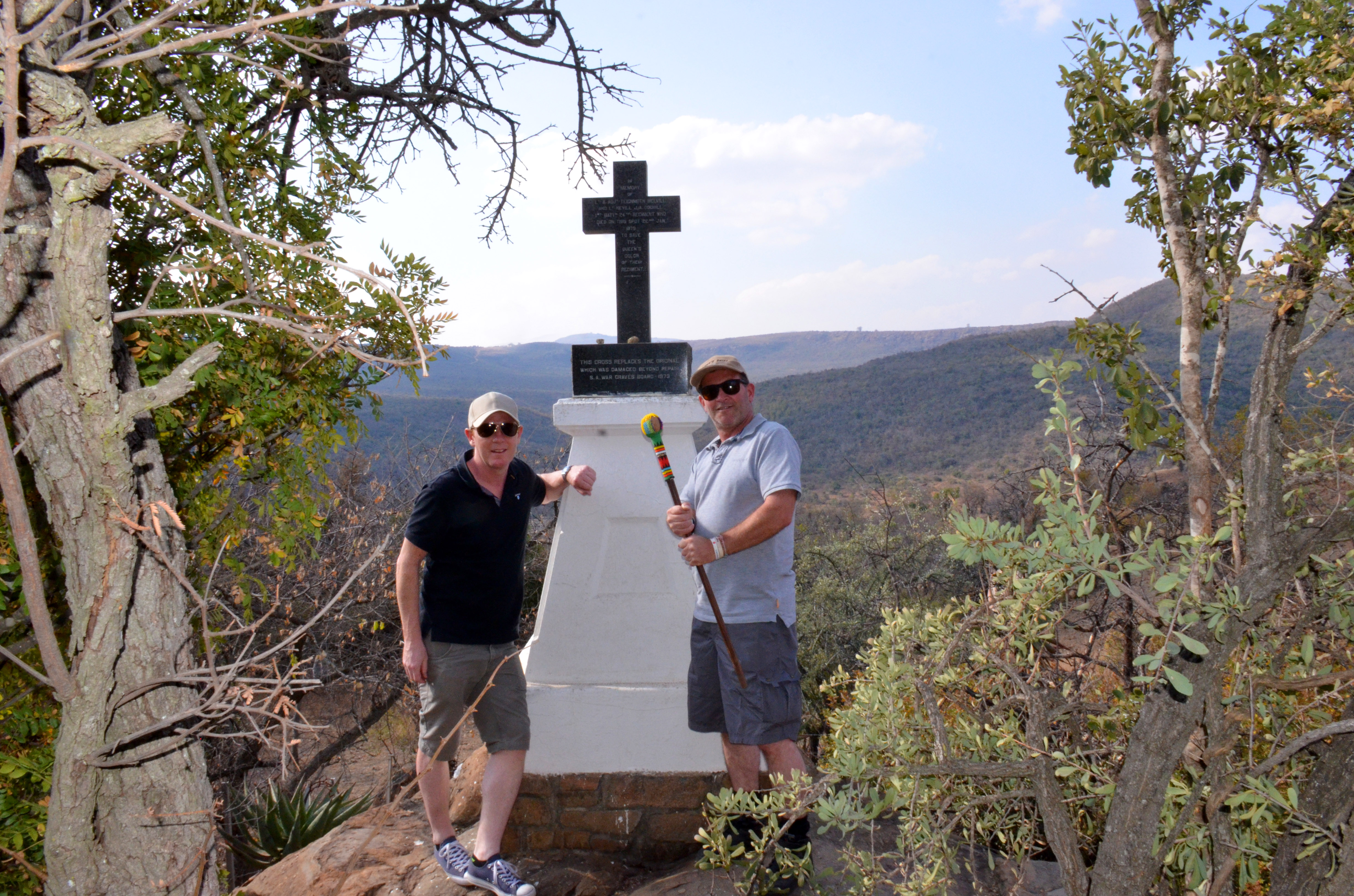 Excursión de un día a los campos de batalla de Isandlwana y Rorkes Drift - Foto 3