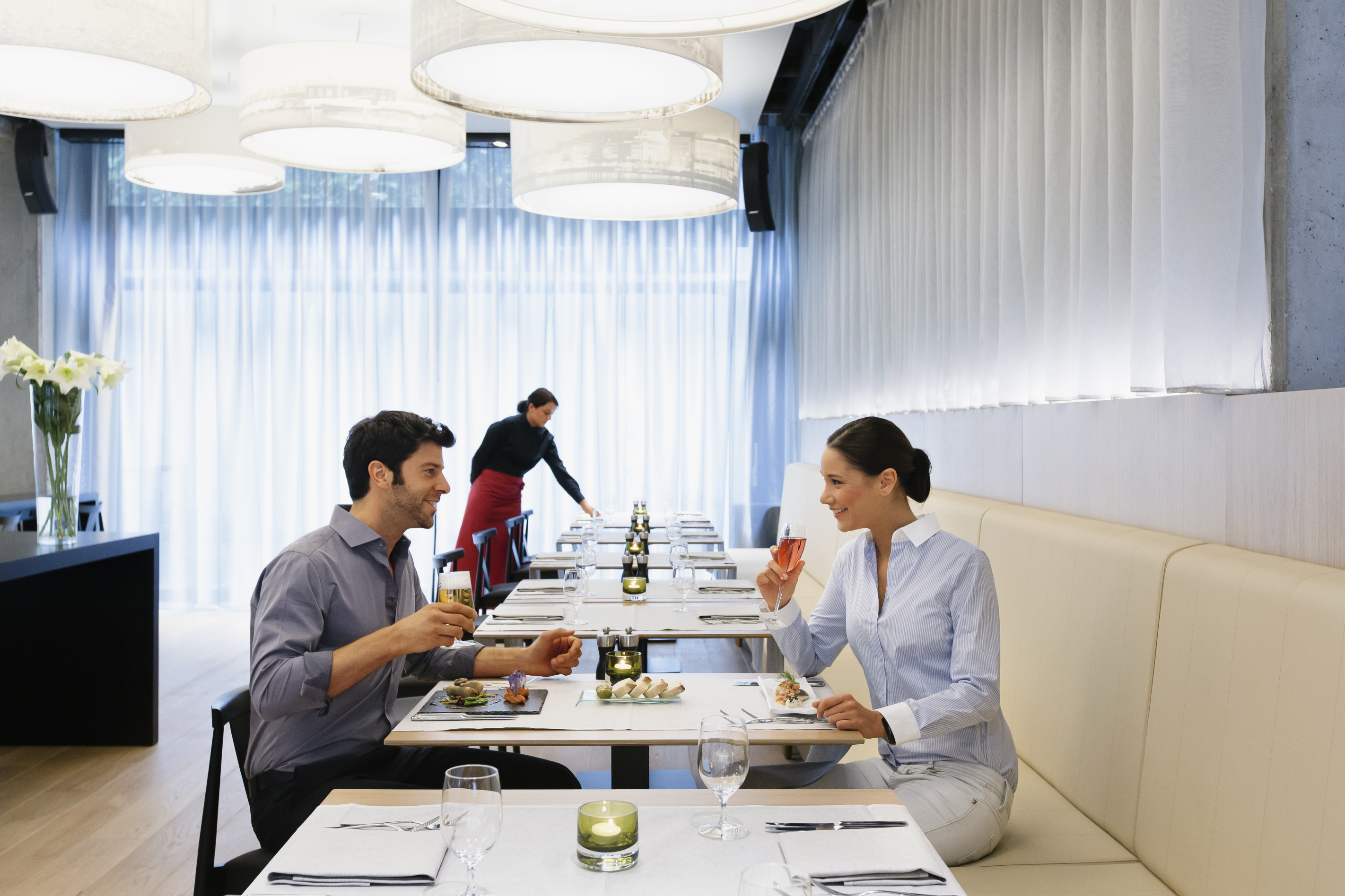 Winter menu