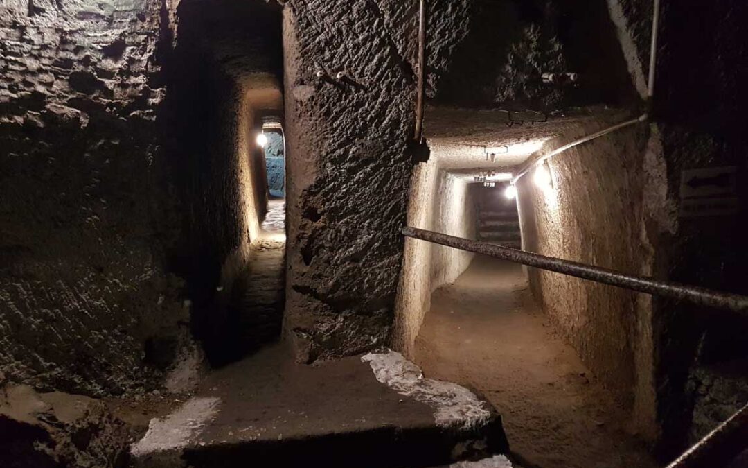LAPIS - Visita del MUSEO DEL AGUA en español - Photo 14