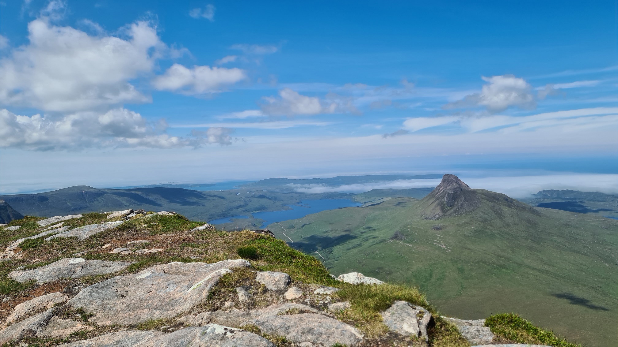 Cul Beag a hill of great character - Photo 2