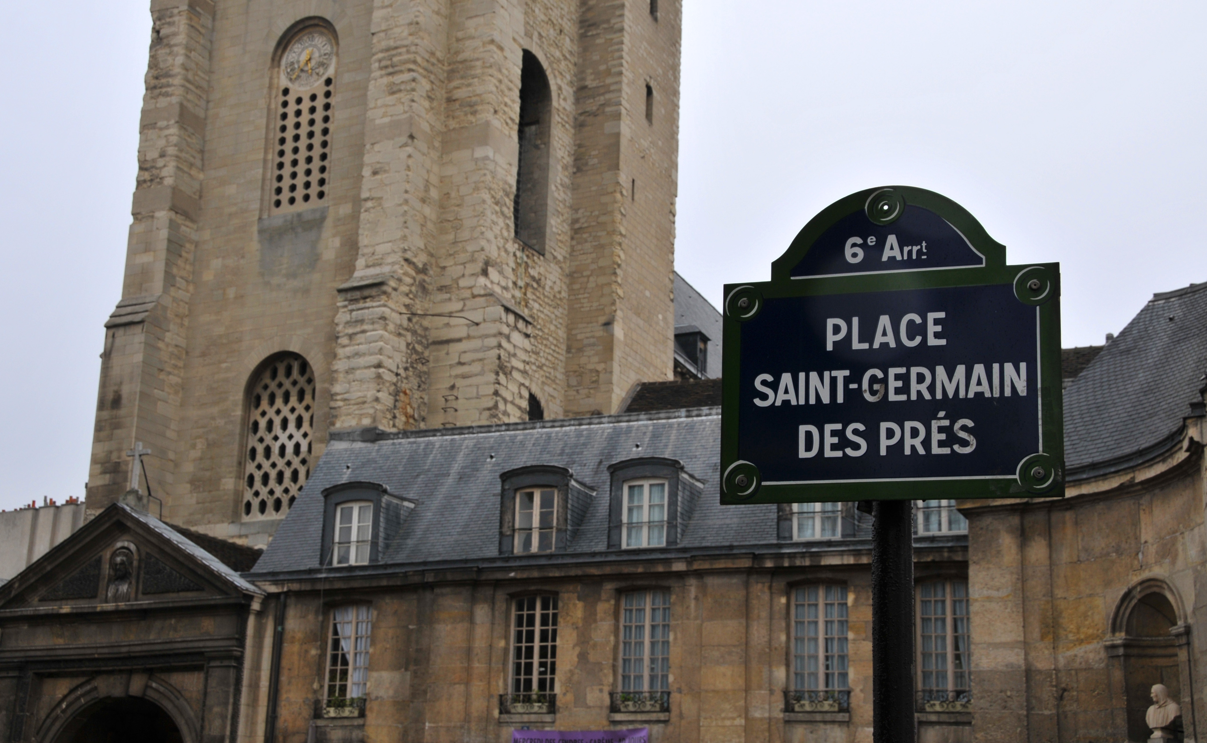 Chic and Classic: Saint-Germain-des-Prés Lifestyle – Image 2 | WeShare