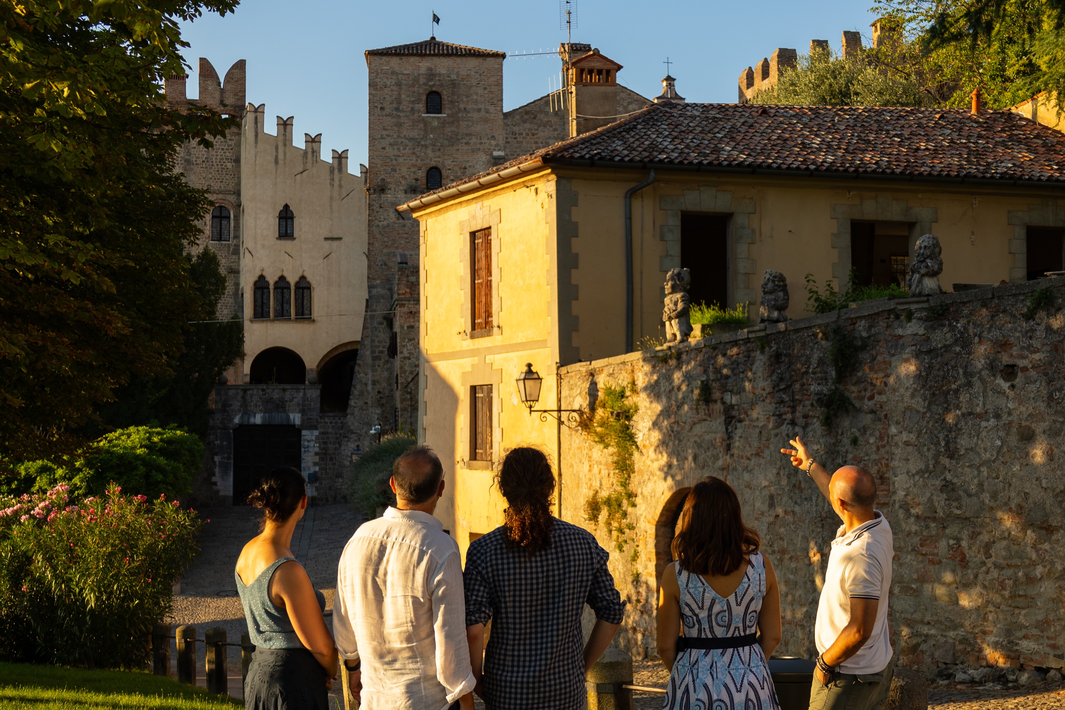From Venice Tour to the Walled Town Of Monselice - Photo 6