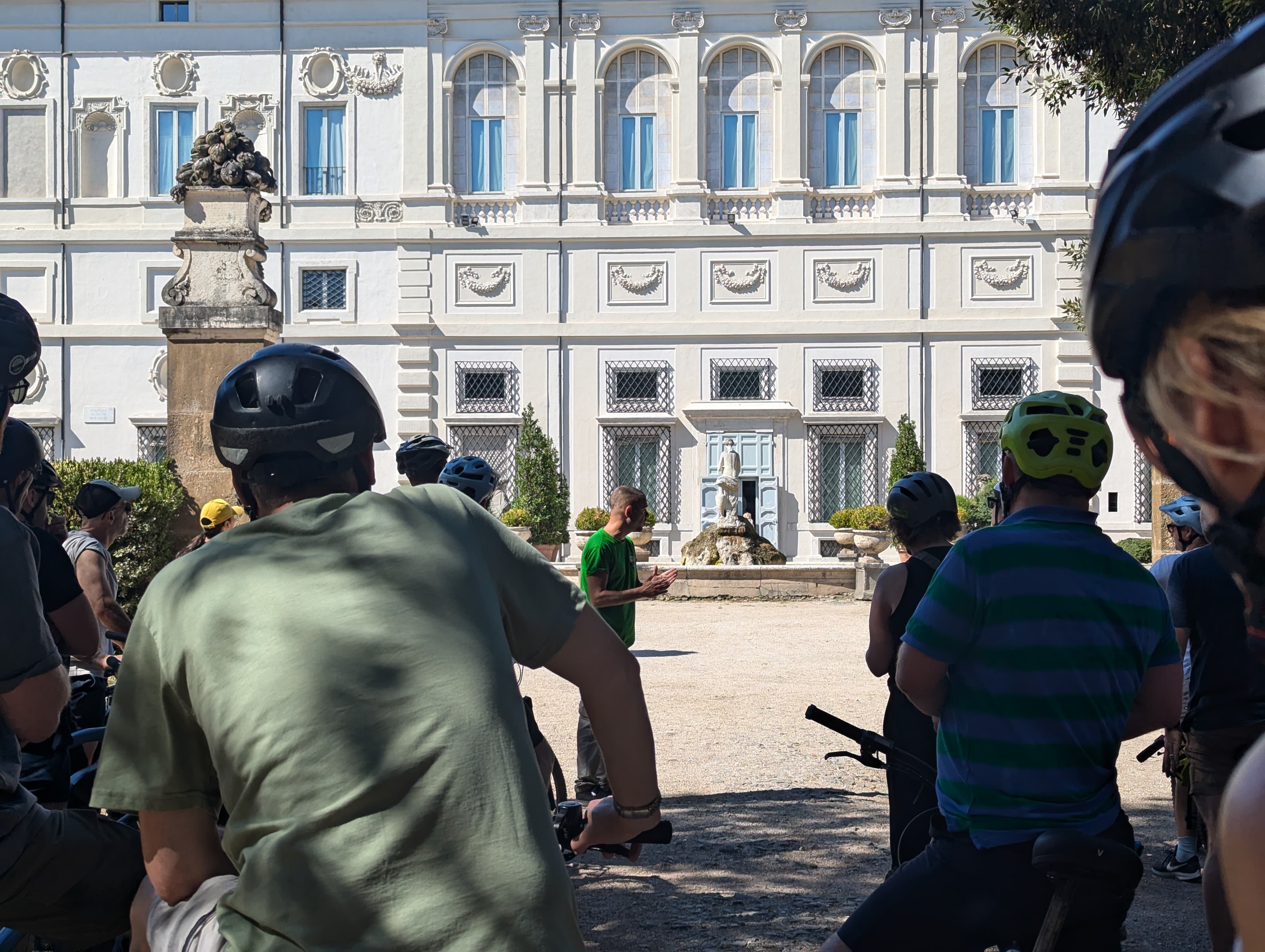 Villa Borghese: guided ebike tour to discover the green soul of Rome - Photo 9