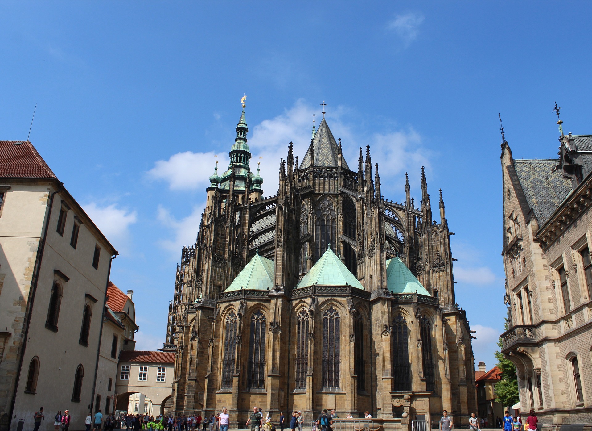 Escapadas a la ciudad de Praga: 03 noches / 04 días - Foto 3