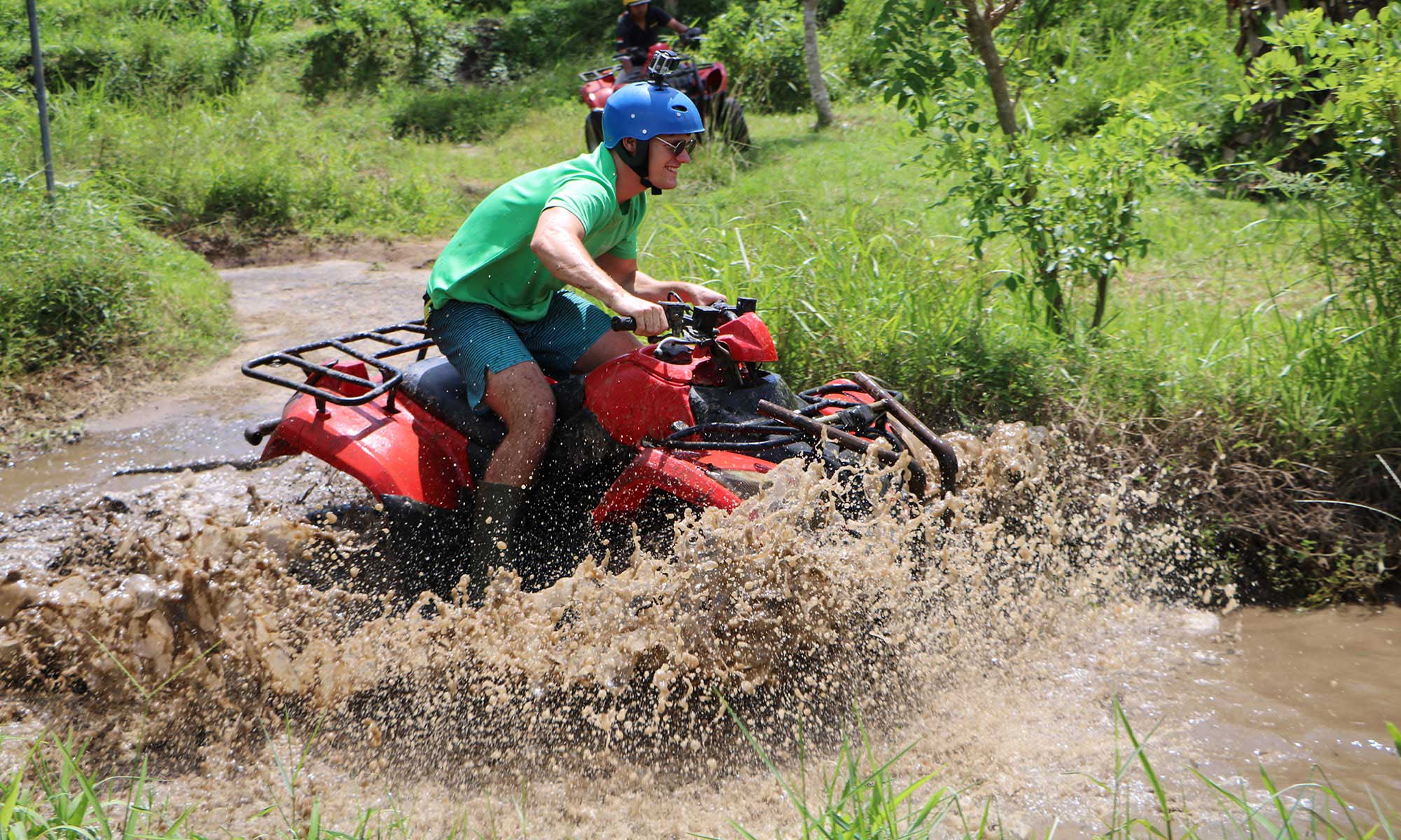Aventura en quad en quad en Bali con traslados privados al hotel - Foto 5