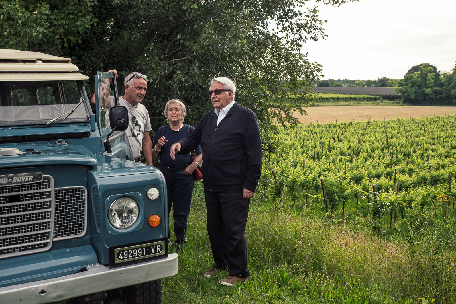 4x4 Vineyard Tour with WineTasting Experience - Photo 10