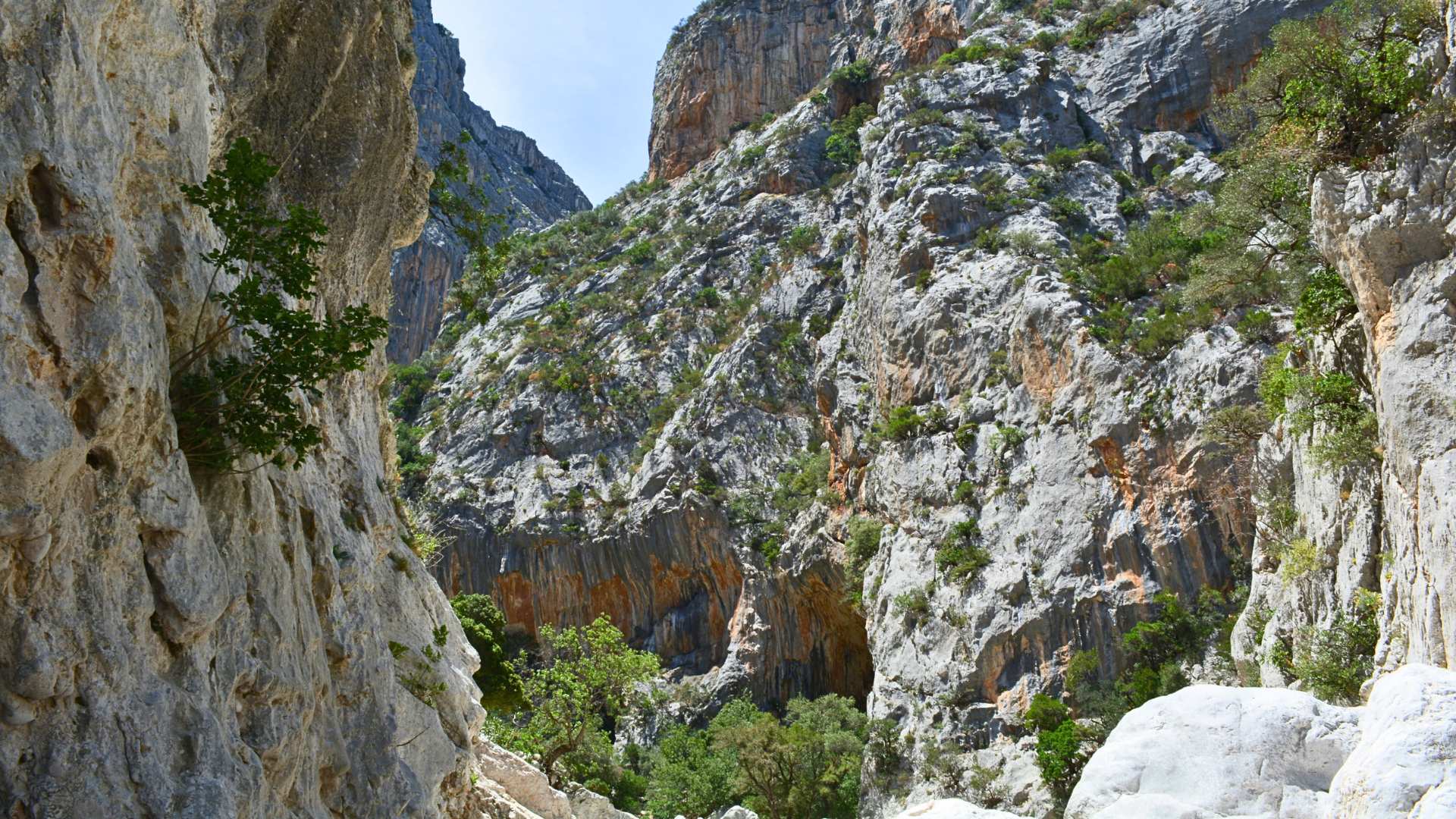 From Cala Gonone: trekking in the Gorropu canyon with transfer - Photo 6