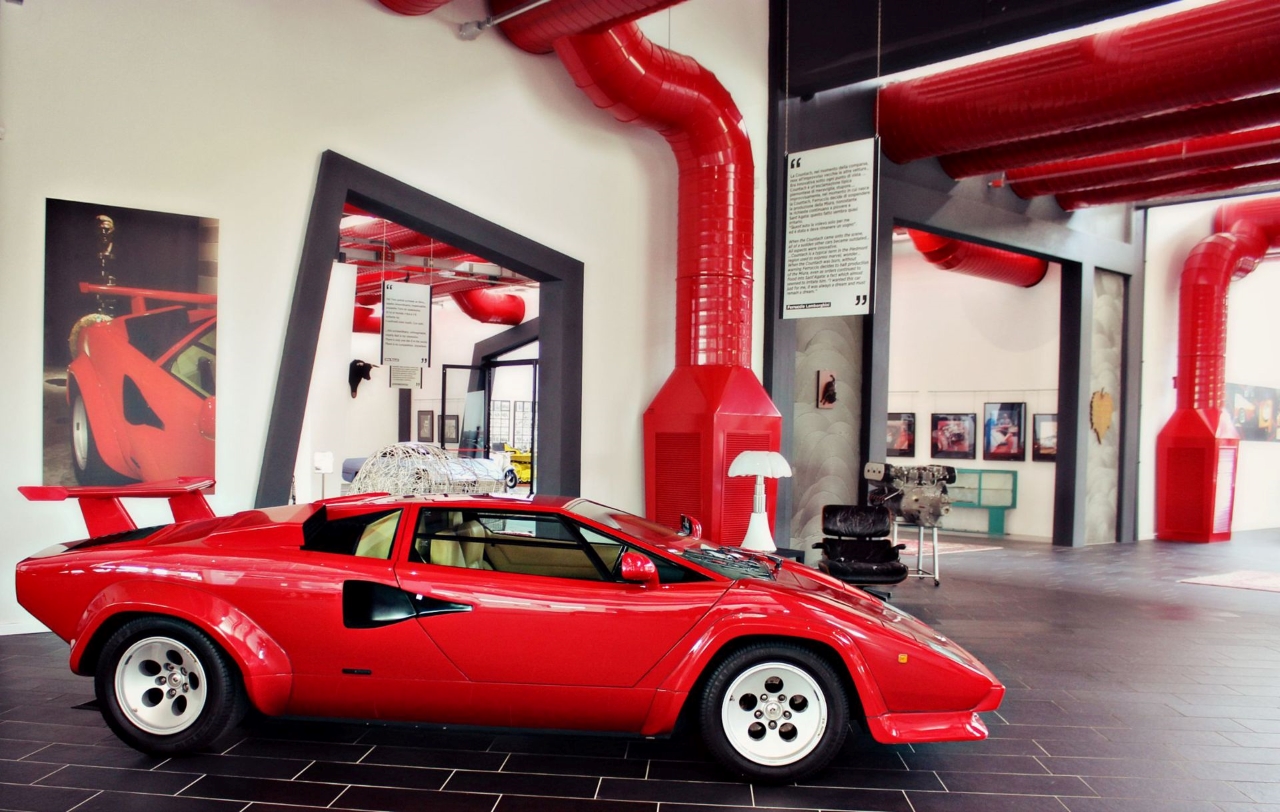 Bologna/Modena: Lamborghini and Ferrari Museums Entry ticket - Photo 42