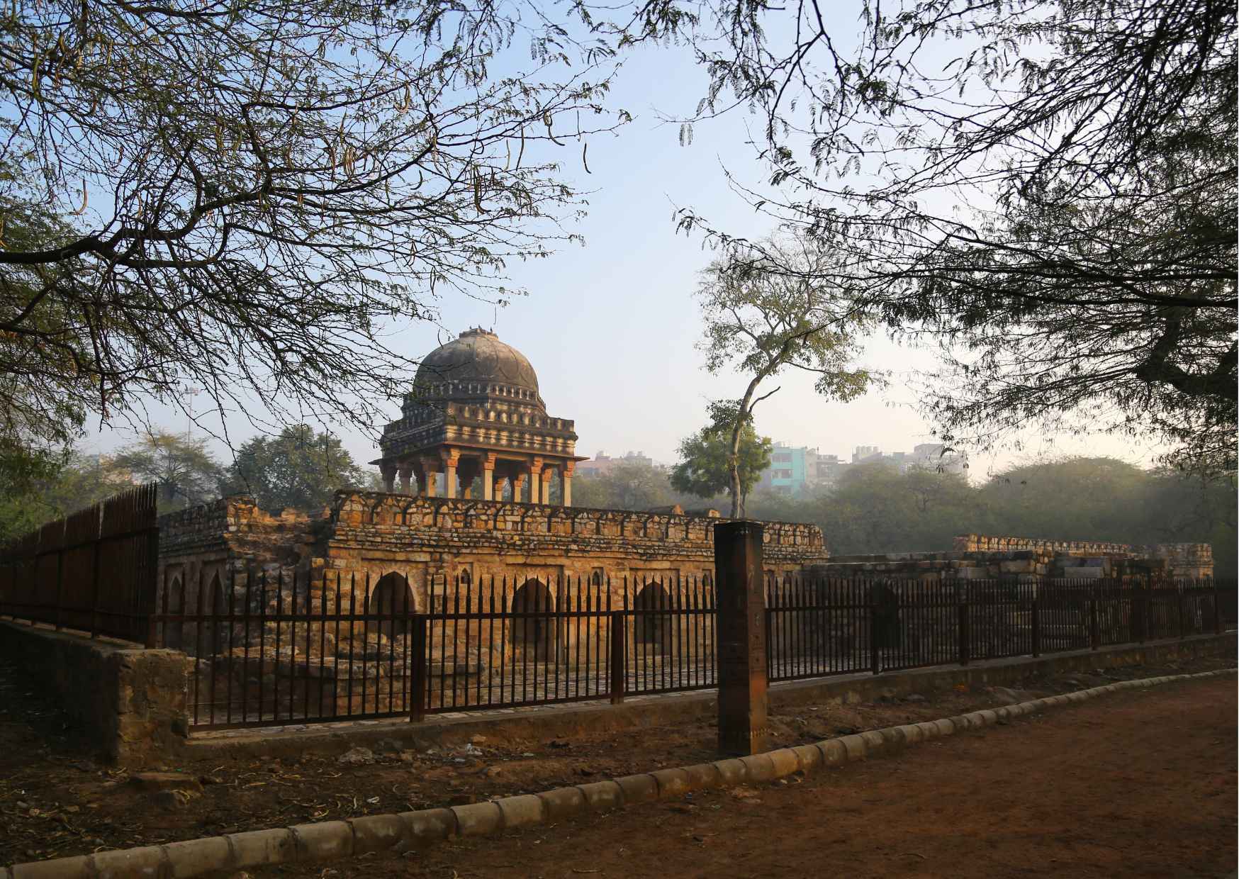 Modern Delhi with Ancient Rust (Guided Half Day Sightseeing City Tour) - Photo 8