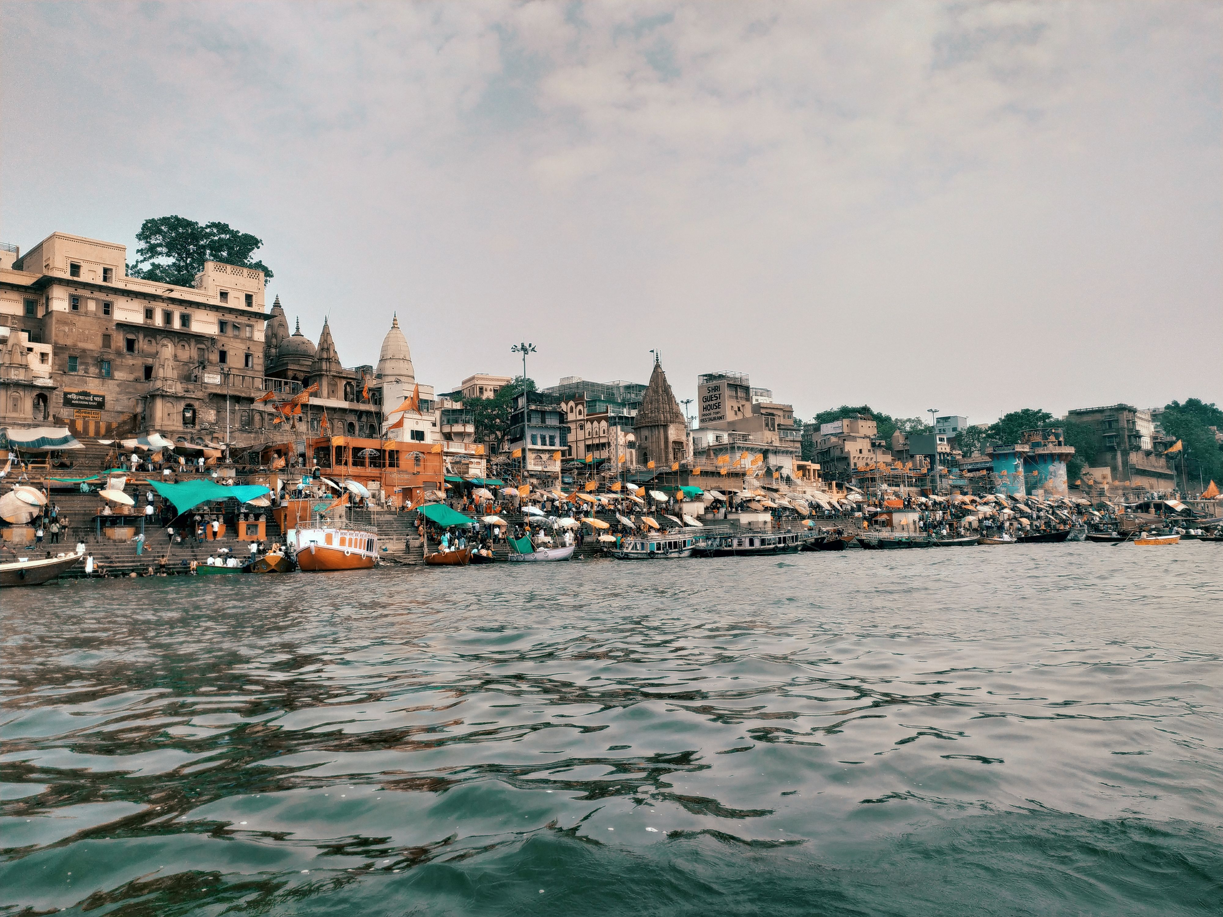 Tour De 8 Días Al Triángulo Dorado Con Varanasi - Foto 5