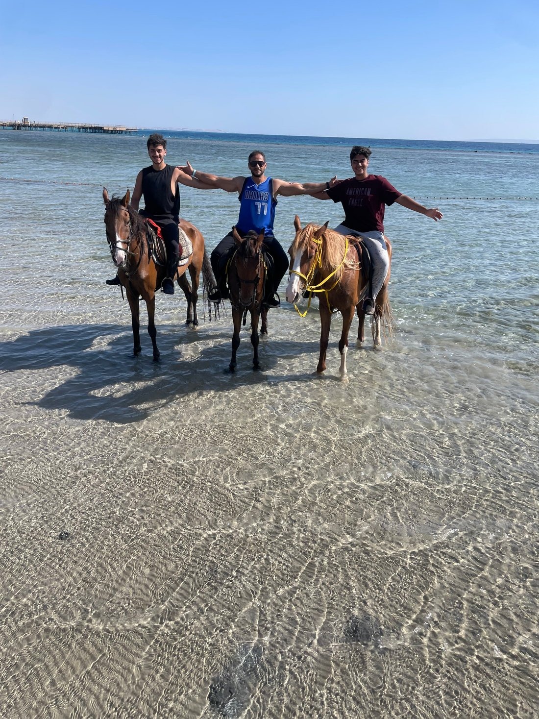 Hurghada Horse Riding, Desert & Red Sea Adventure – photo 3