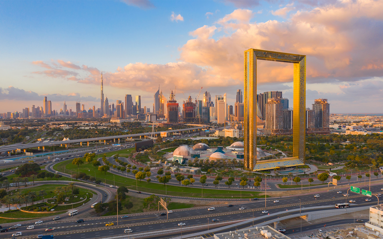 Dubai Frame – Image 3 | WeShare