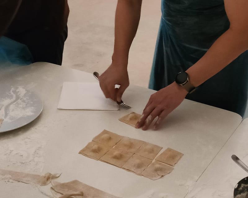 COOKING LESSON: Fresh pasta homemade (ita/engl/spa/french) - Photo 32