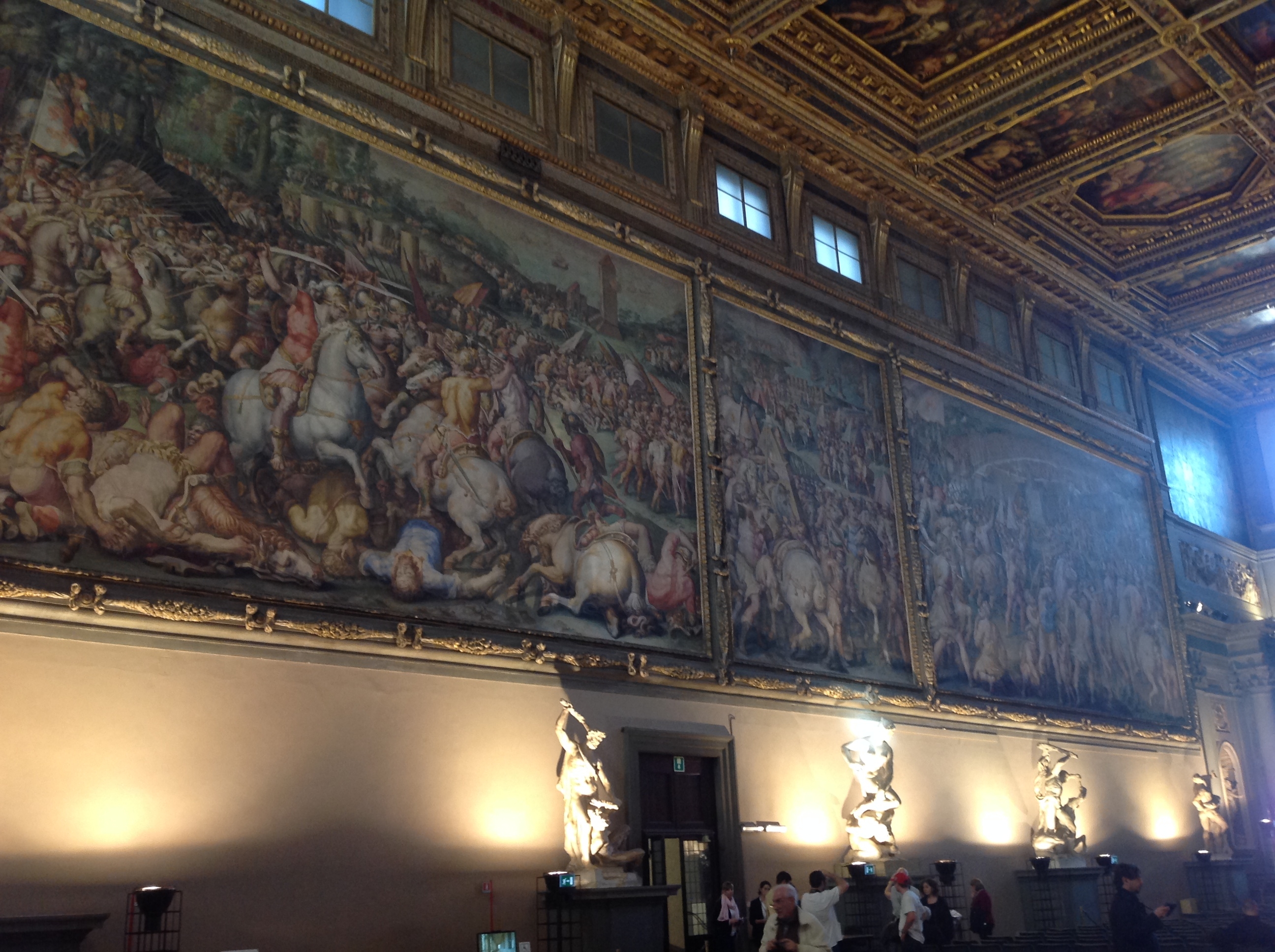 Florence: Guided visit to Palazzo Vecchio - Photo 6