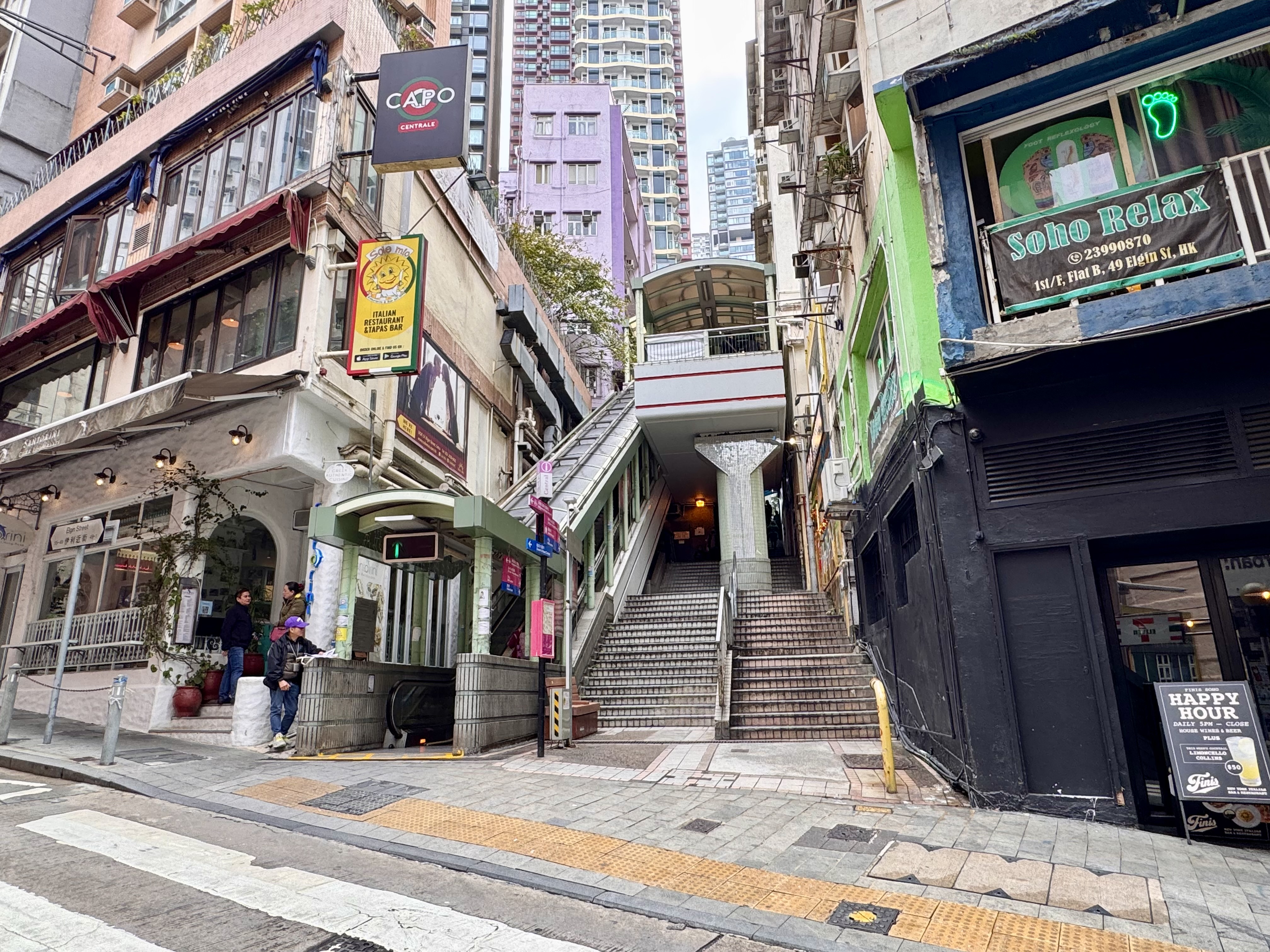 Cruise Layover Tour: Hong Kong Icons in Private Service - Accommodations in Hong Kong