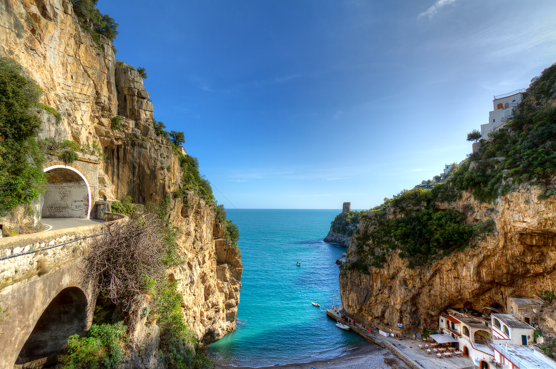 Private Positano Amalfi and Ravello from Sorrento – Image 1 | WeShare