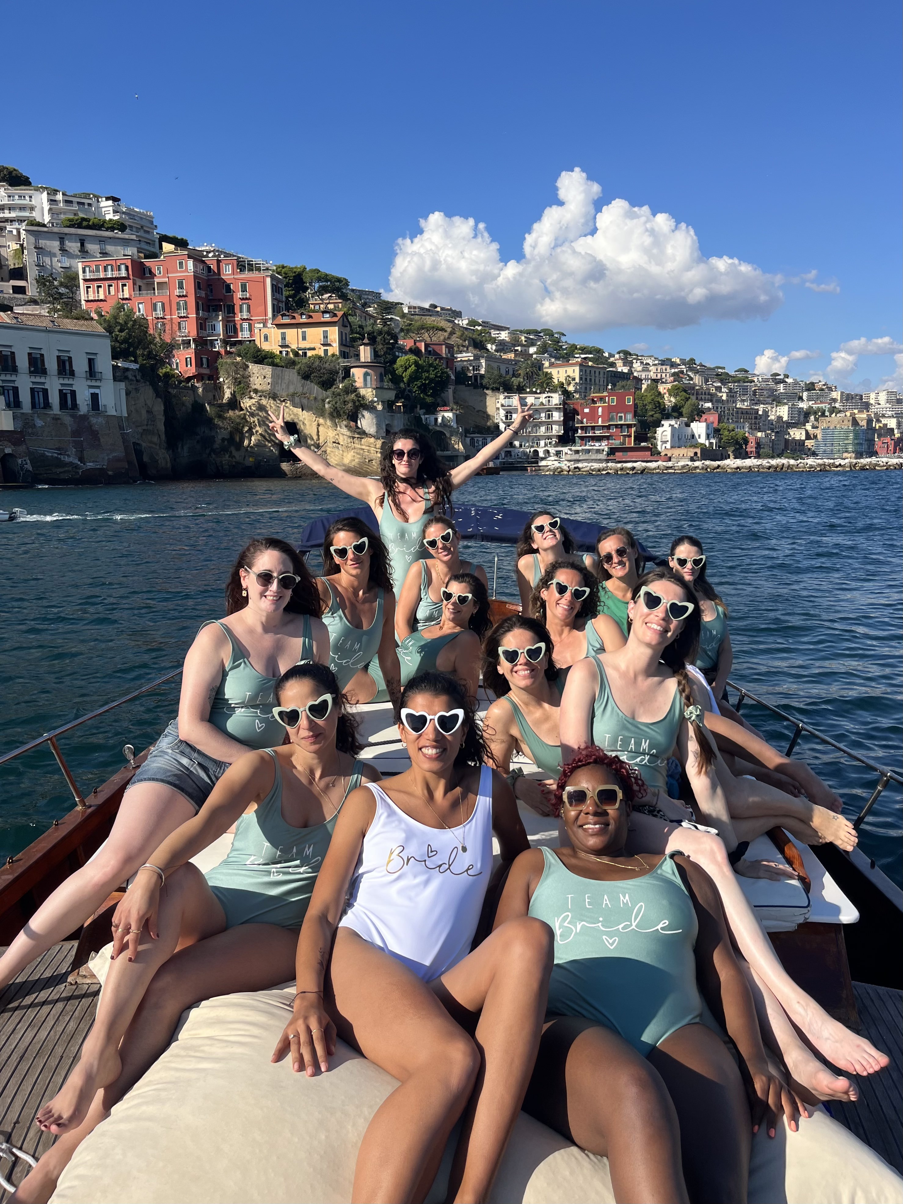 Private Boat Tour in the Gulf of Naples with Skipper - Photo 13