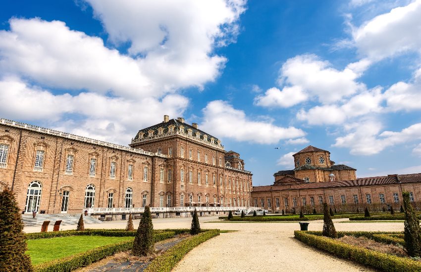 Venaria Royal Palace Guided Tour from Torino	 - Photo 4