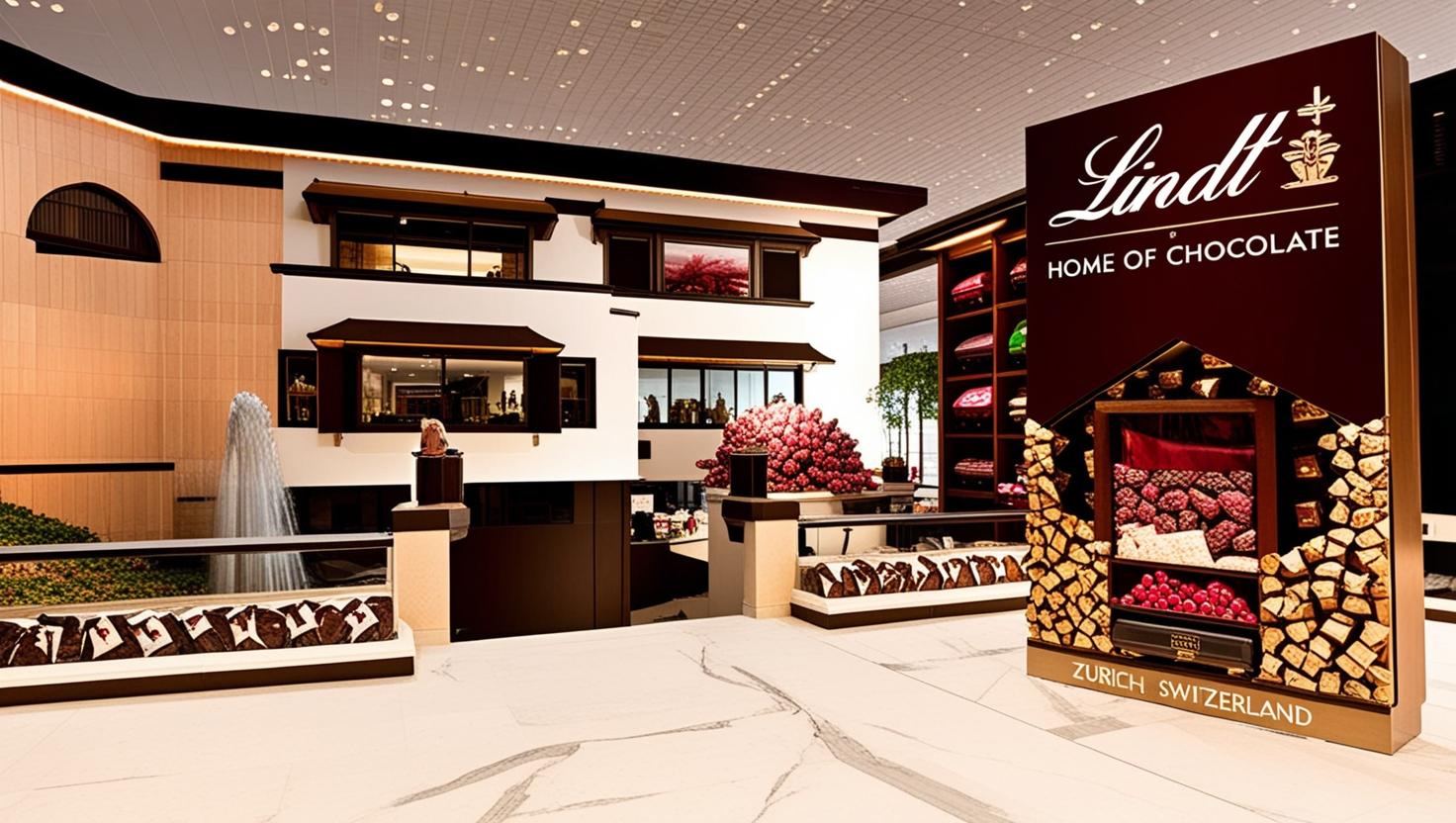 Lindt Home of Chocolate – Image 3 | WeShare