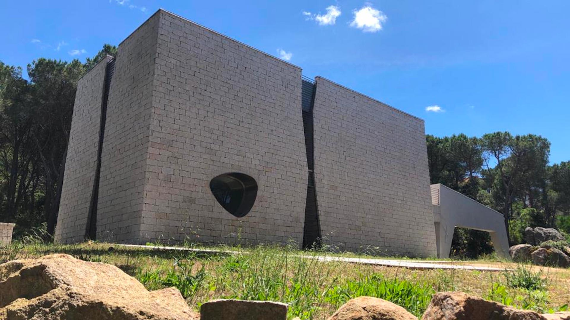 Tempio Pausania: visit the park museum with an aperitif - Photo 12