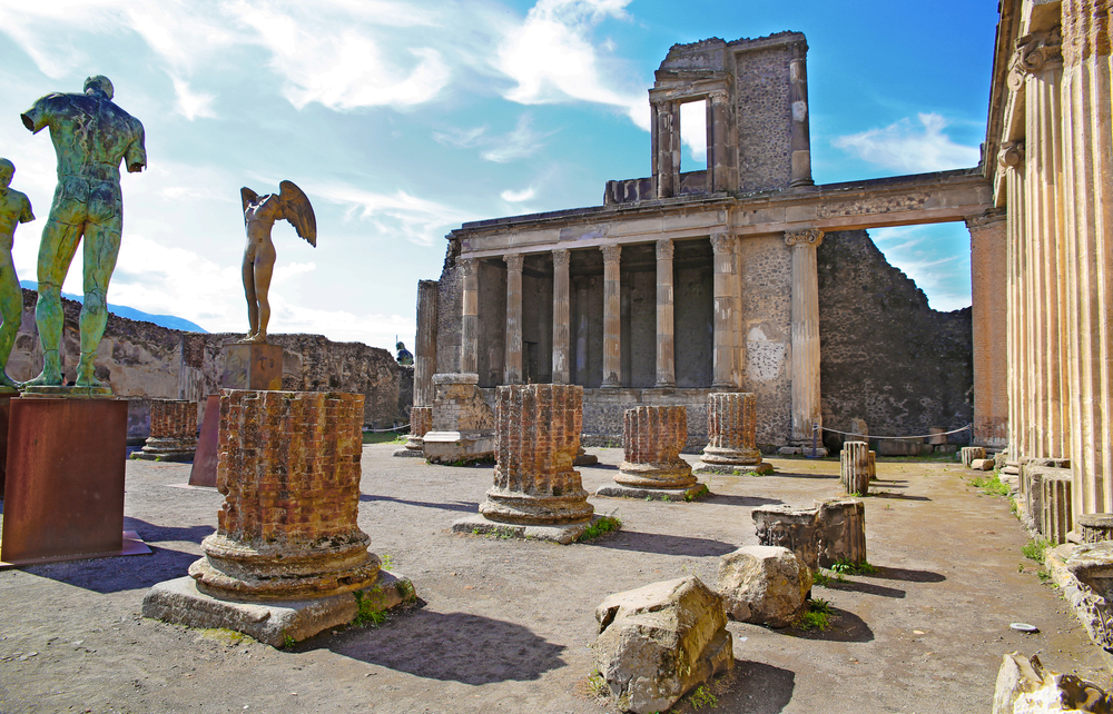 Half day tour to Pompeii Excavations from Naples - Photo 7