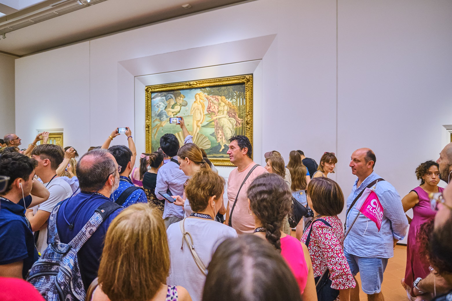 Small group guided tour of the Uffizi Gallery and the Vasari Corridor with skip the line entrance - Photo 21