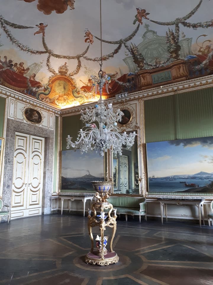 CASERTA ROYAL PALACE guided tour with entrance included - Photo 7