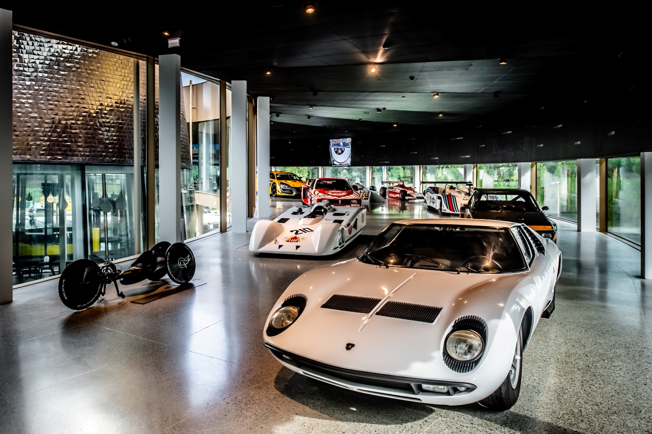 Parma: discover motorsport excellence with a simulator at Dallara Academy - Photo 10