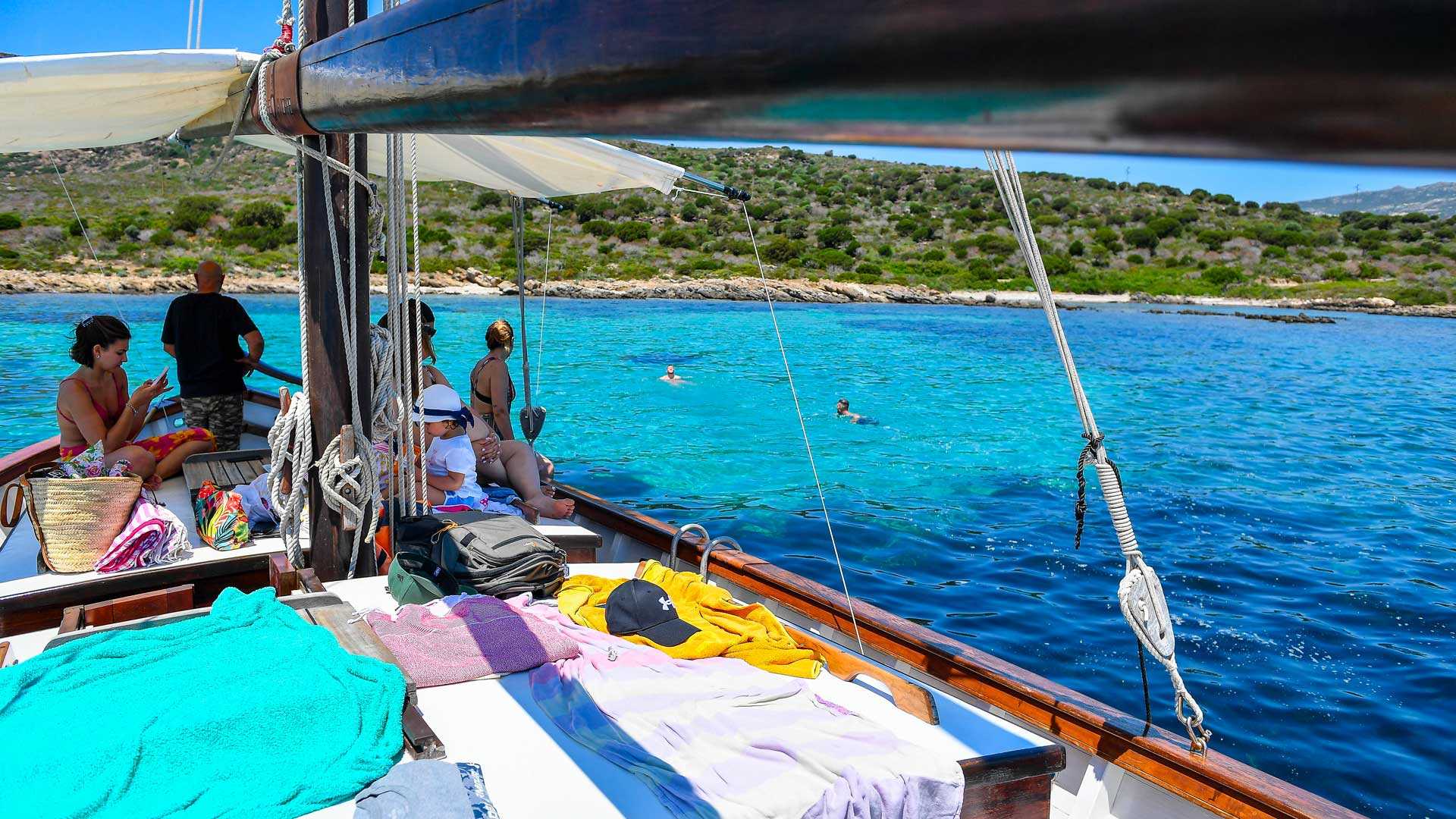 From Stintino: sailing trip to Asinara - Photo 16
